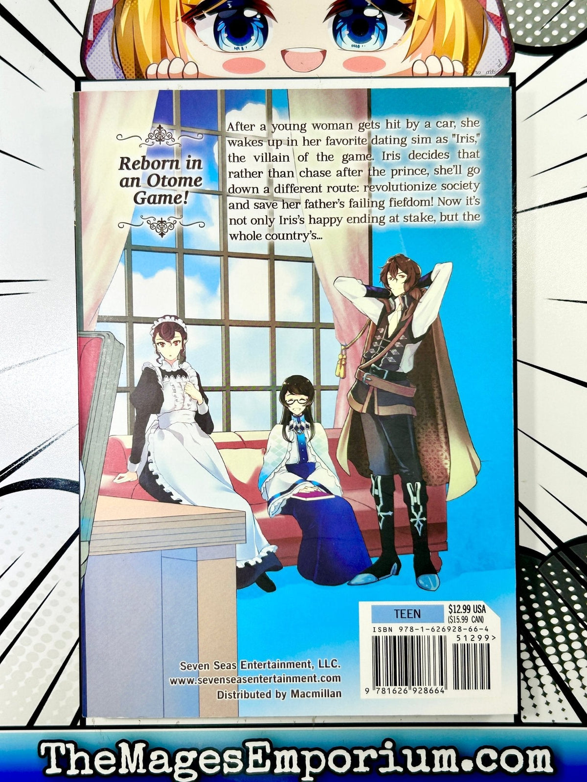 Accomplishments of the Duke's Daughter Vol 1