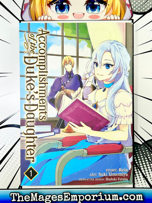 Accomplishments of the Duke's Daughter Vol 1