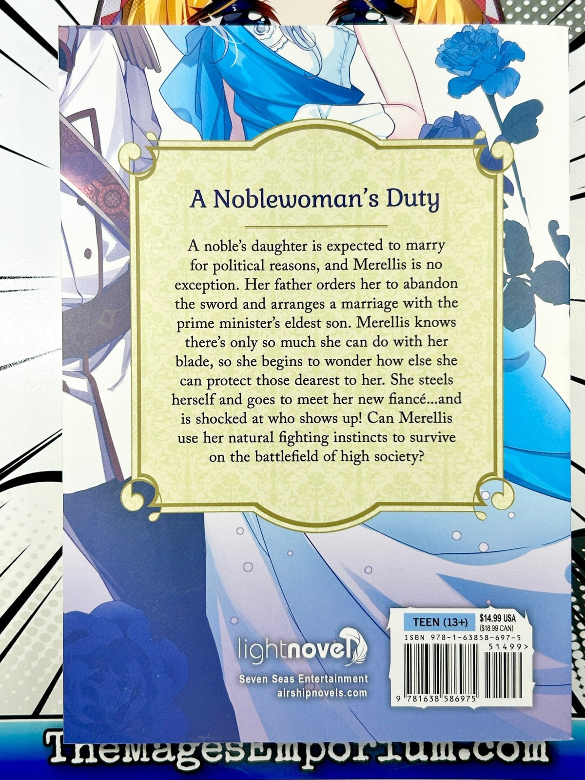 Accomplishments of the Duke's Daughter Vol 7