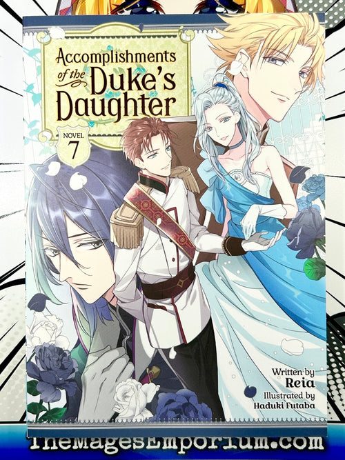 Accomplishments of the Duke's Daughter Vol 7
