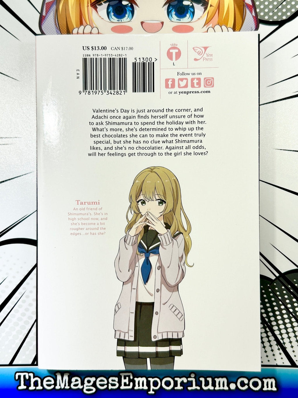 Adachi and Shimamura Vol 3