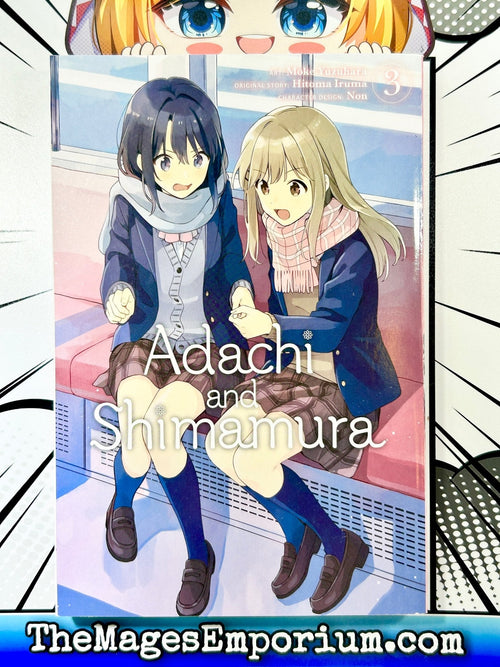 Adachi and Shimamura Vol 3