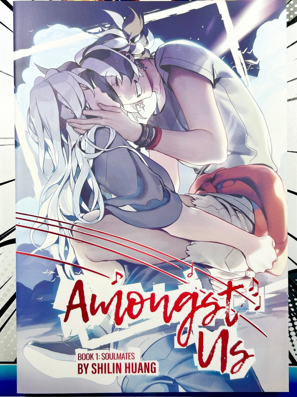 Amongst Us Book 1 Soulmates