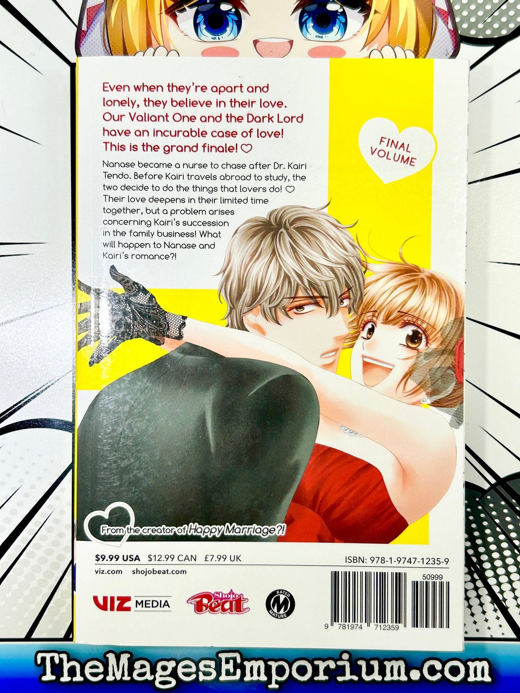 An Incurable Case of Love Vol 7