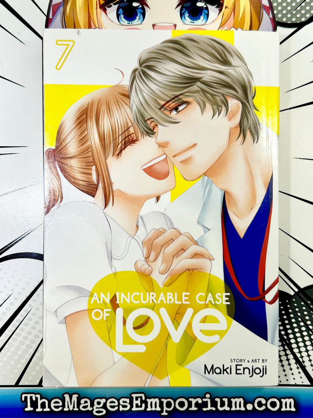 An Incurable Case of Love Vol 7