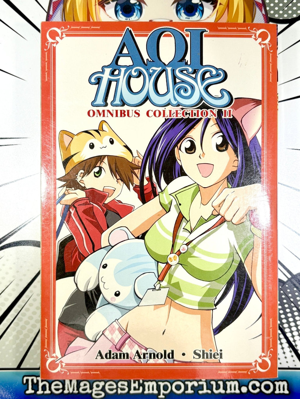 AOI House Omnibus Collection 2