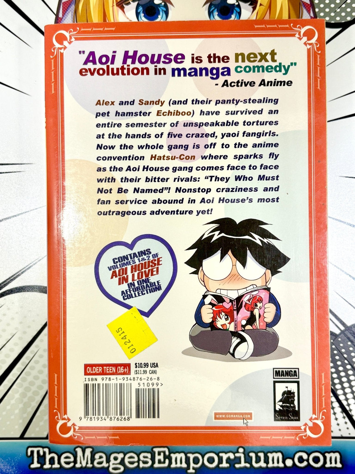 AOI House Omnibus Collection 2