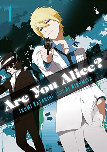 Are You Alice? Vol 1