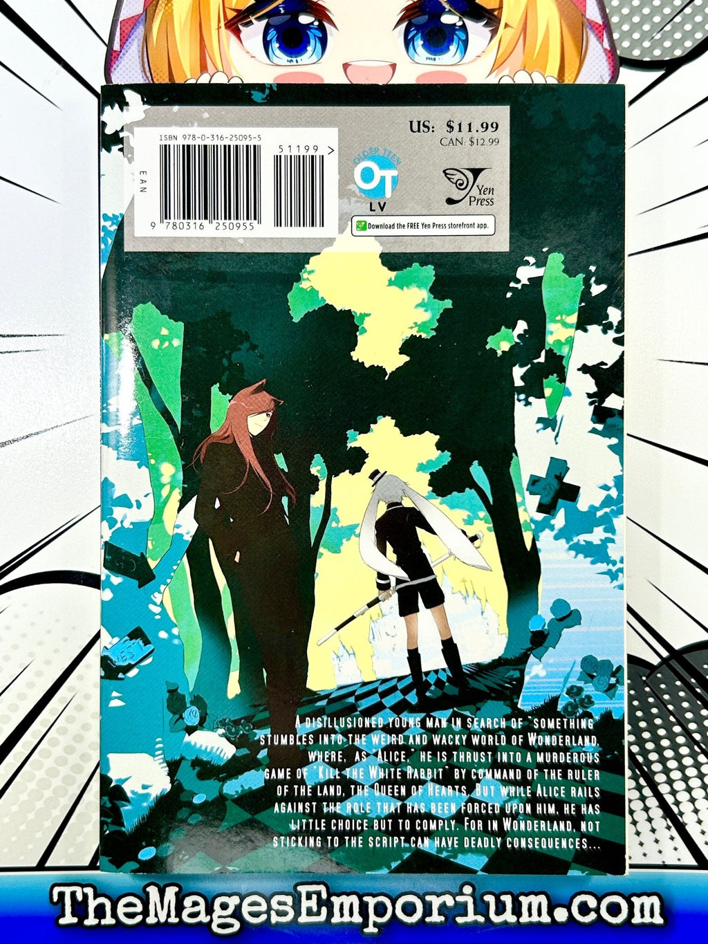 Are You Alice? Vol 1