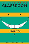 Assassination Classroom Vol 2