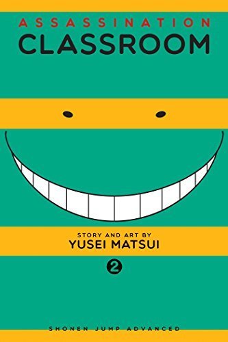 Assassination Classroom Vol 2