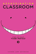 Assassination Classroom Vol 3
