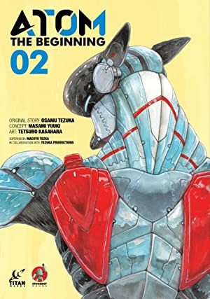 Atom of Beginning Vol 2