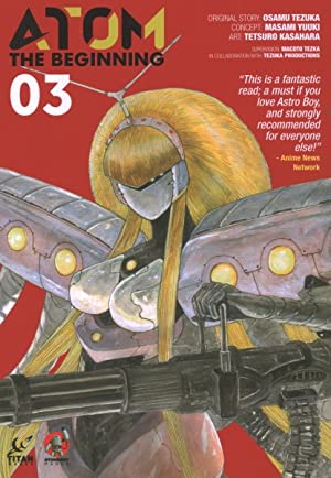 Atom of Beginning Vol 3