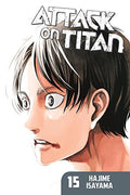 Attack on Titan Vol 15
