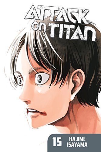 Attack on Titan Vol 15