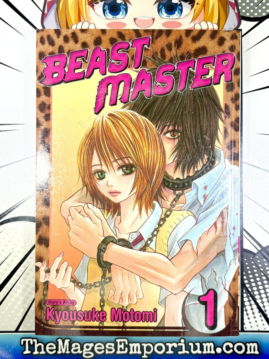 Beast Master Vol 1