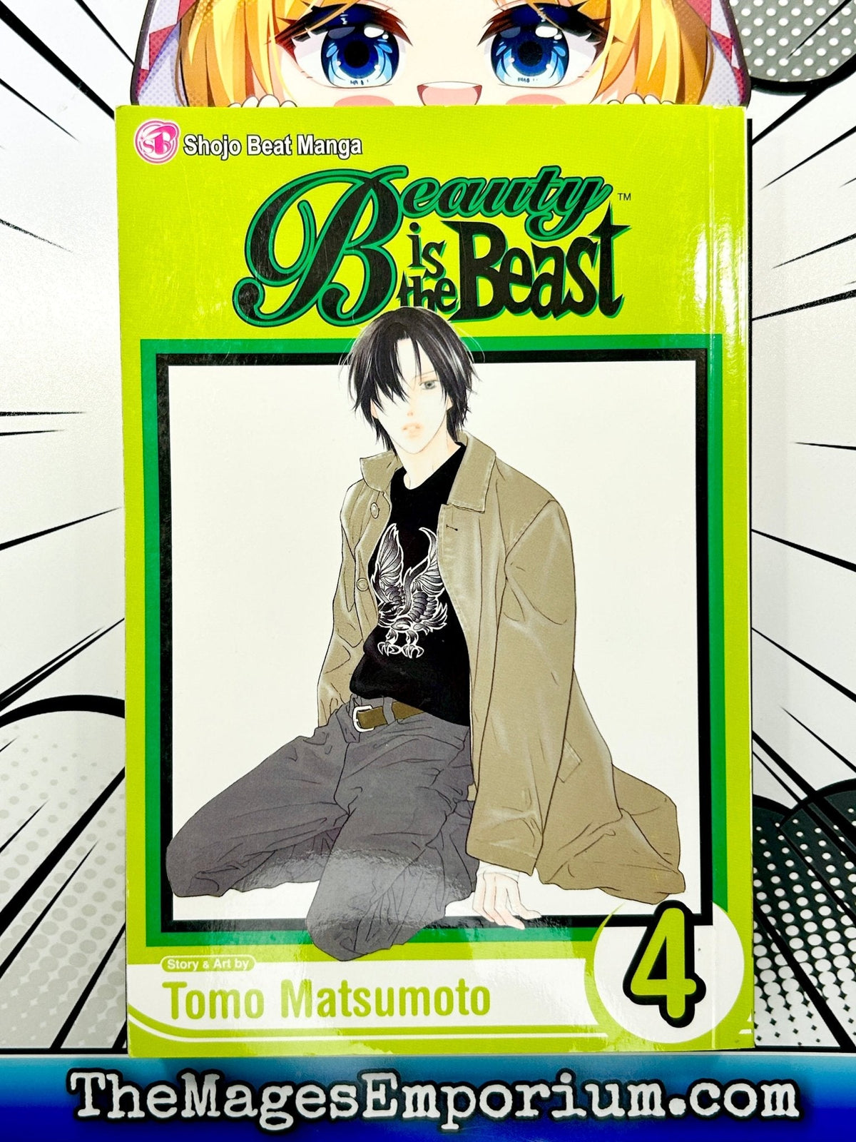 Beauty is the Beast Vol 4
