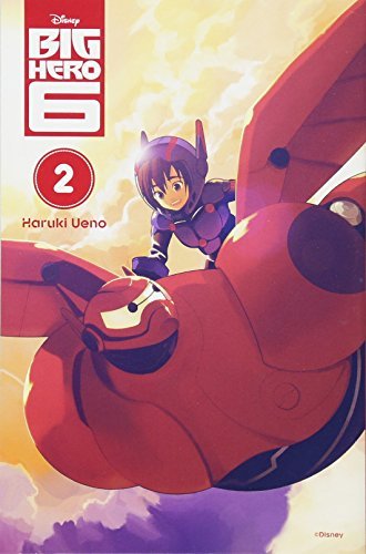 Big Hero 6 Vol 2