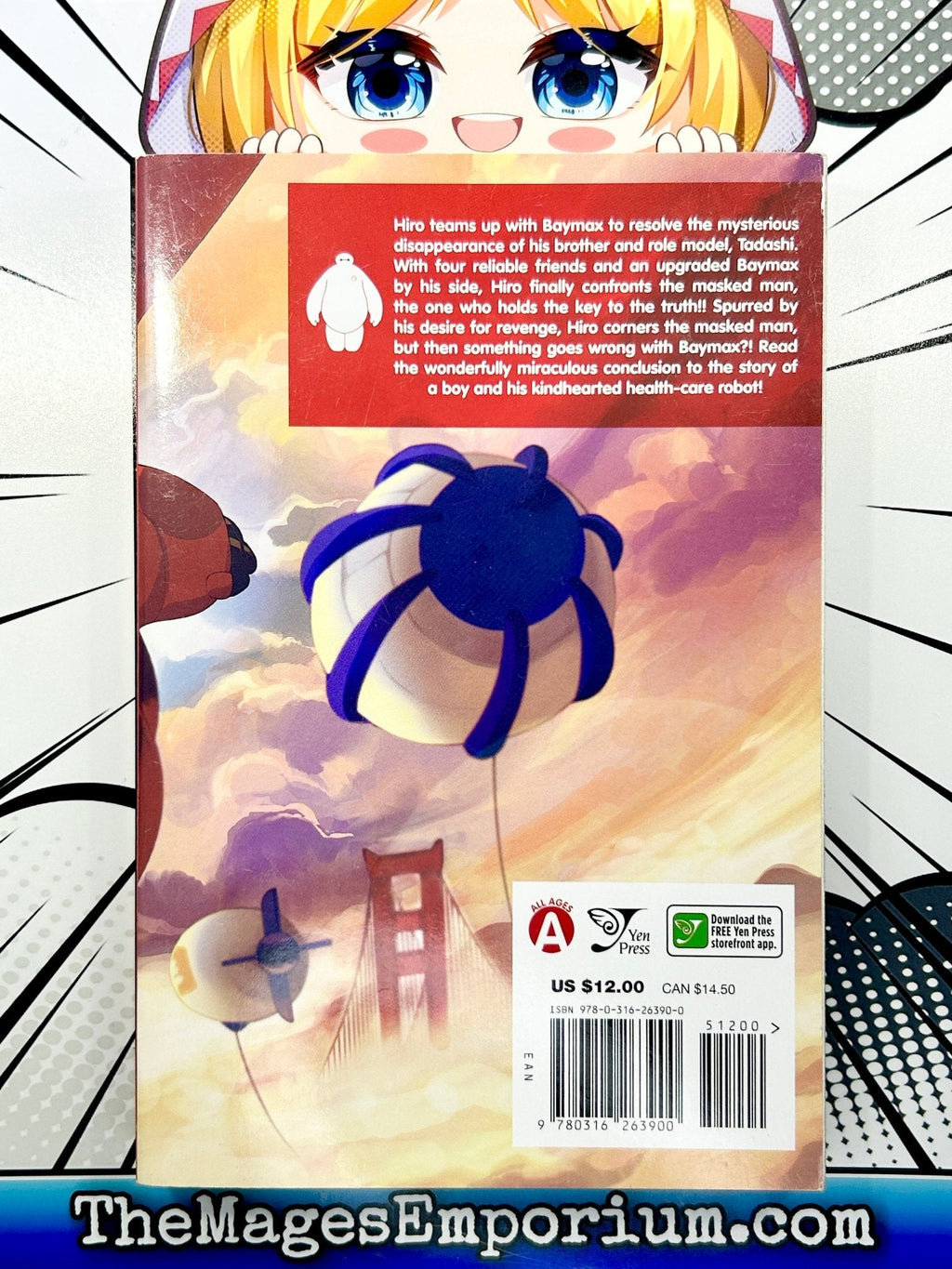 Big Hero 6 Vol 2