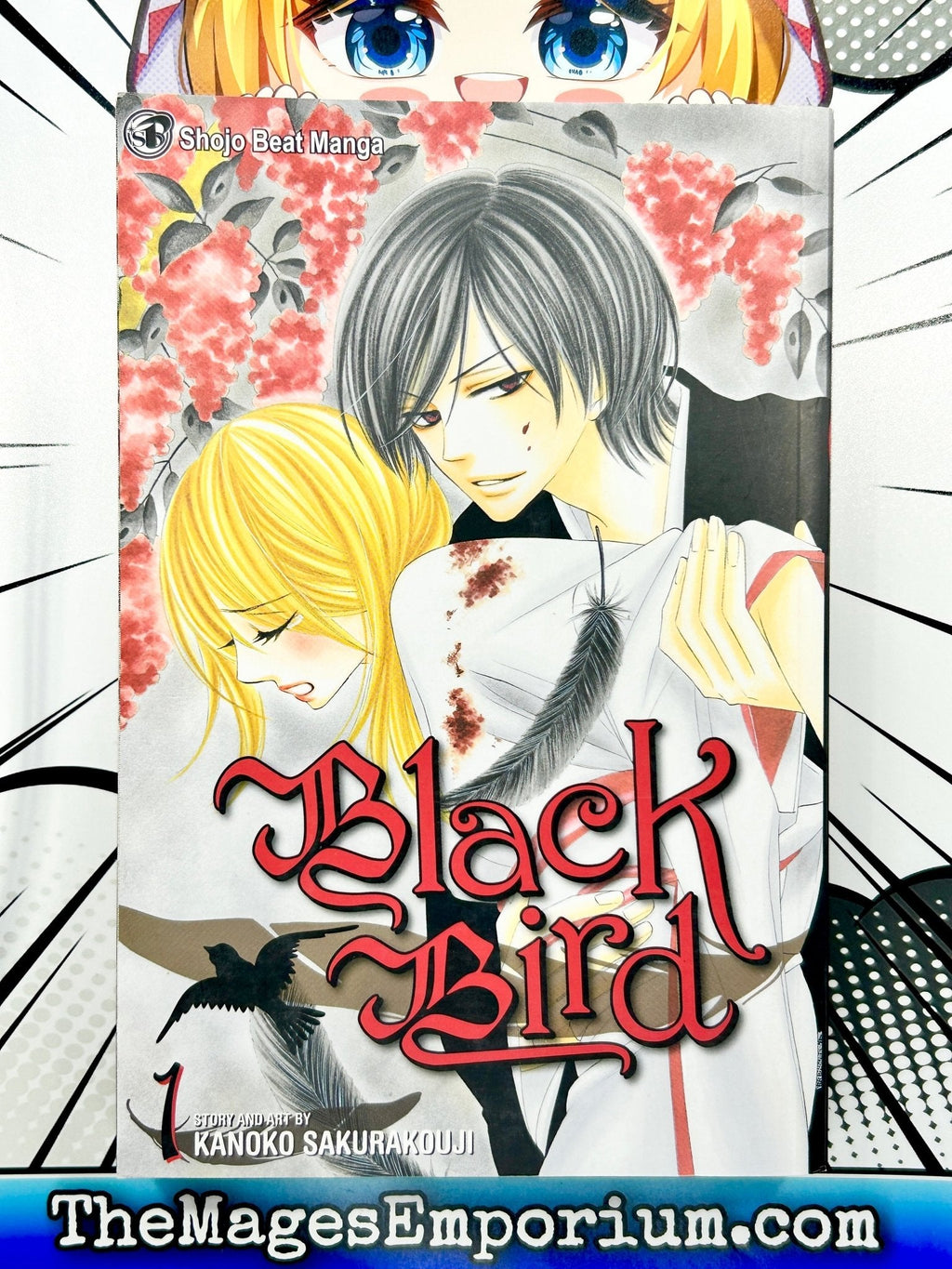 Black Bird Vol 1