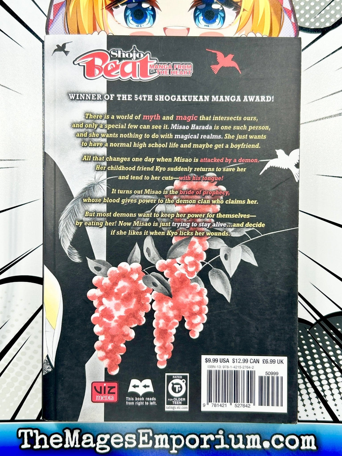 Black Bird Vol 1