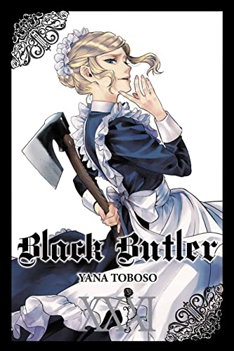 Black Butler Vol 31