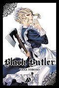Black Butler Vol 31