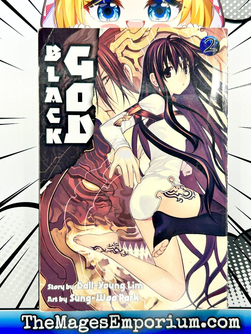 Black God Vol 2