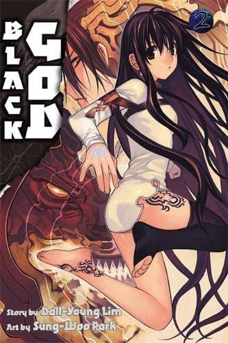 Black God Vol 2
