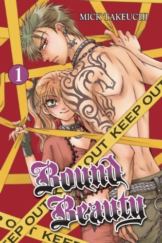 Bound Beauty Vol 1