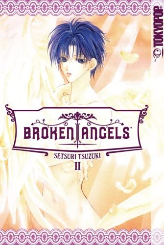 Broken Angels Vol 2