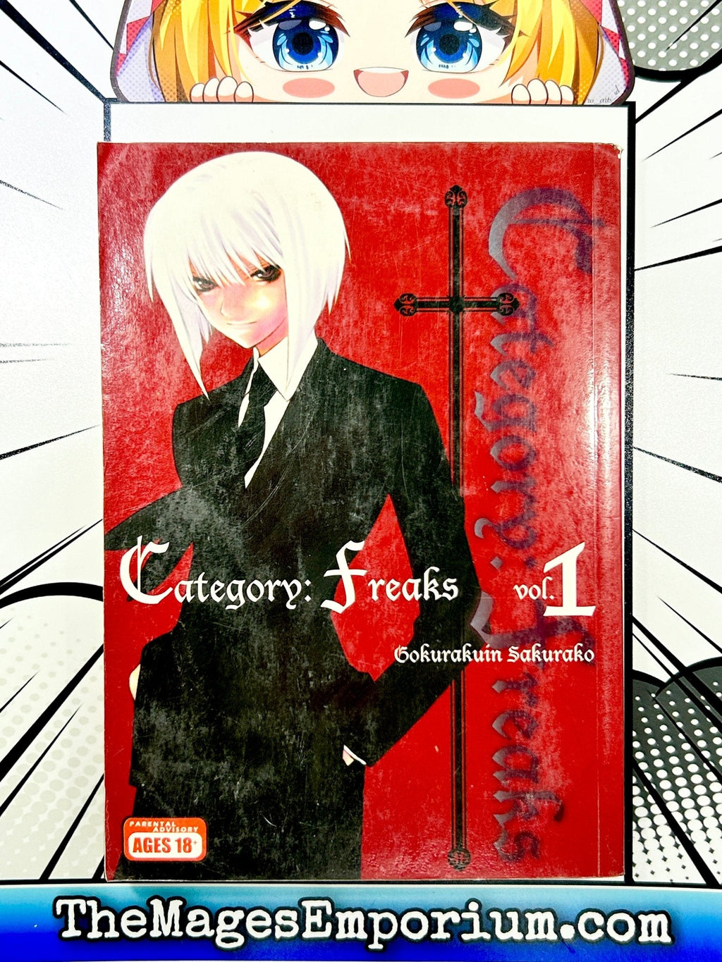 Category: Freaks Vol 1