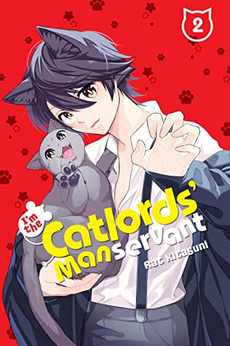I'm The Catlords' Man Servant Vol 2