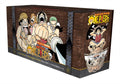 One Piece Box Set 1: East Blue and Baroque Works by Eiichiro  Oda