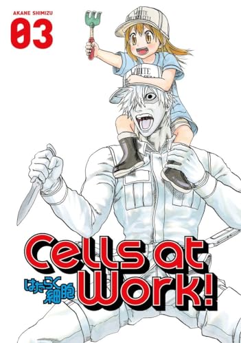Cells at Work! Vol 3