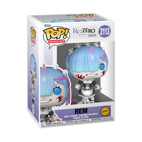 RE: Zero - Starting Life in Another World Rem Funko Pop! Vinyl Figure #2113