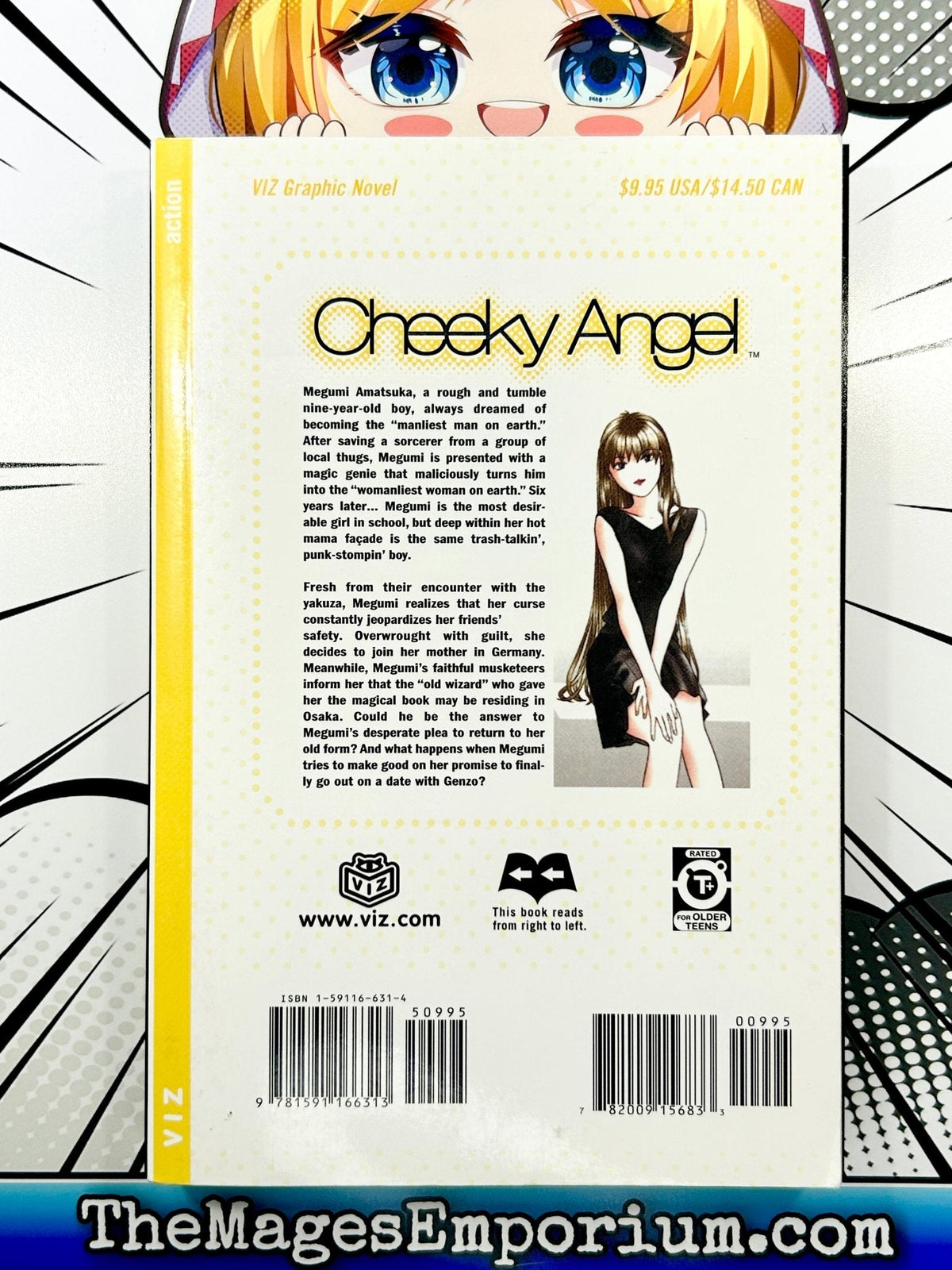 Cheeky Angel Vol 5