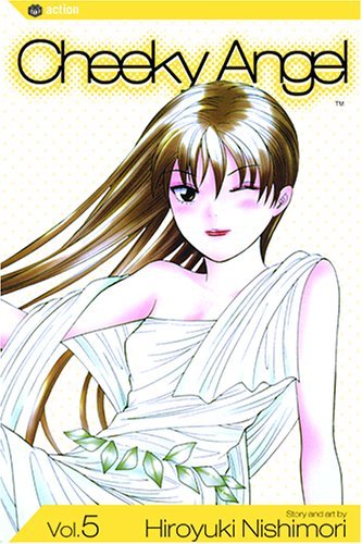 Cheeky Angel Vol 5