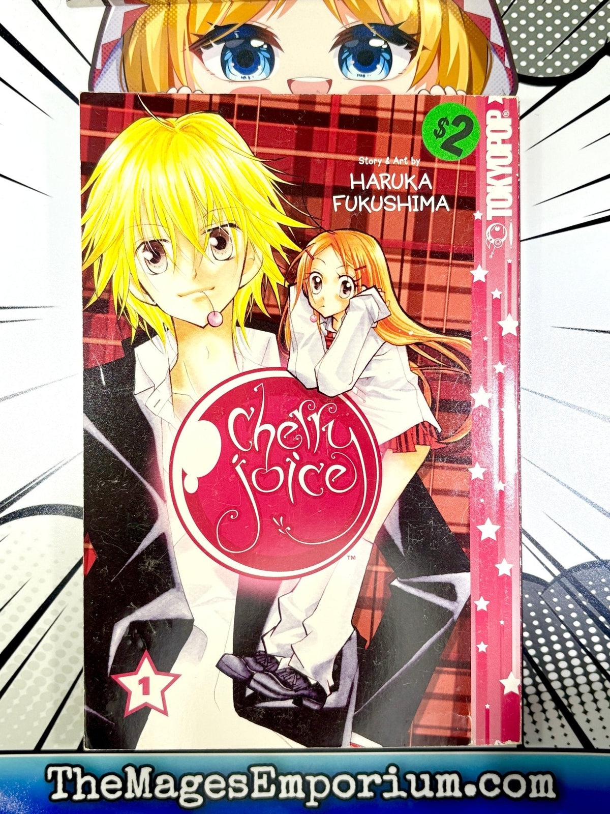 Cherry Juice Vol 1