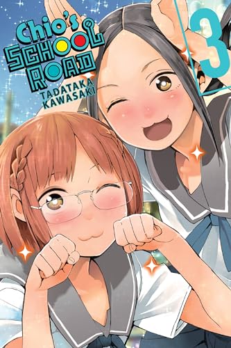 Chio's School Road Vol 3