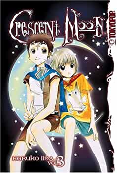 Crescent Moon Vol 3