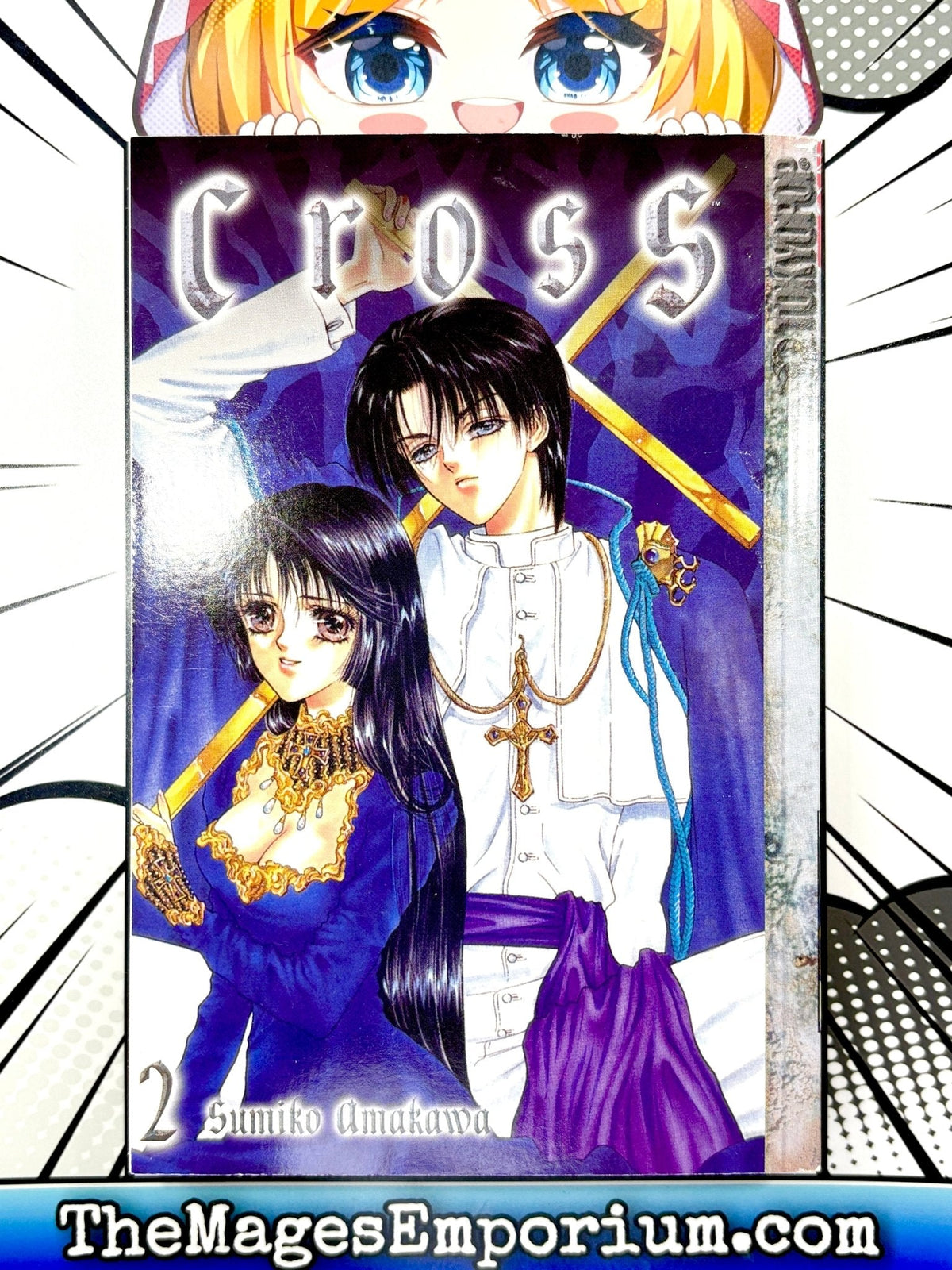 Cross Vol 2