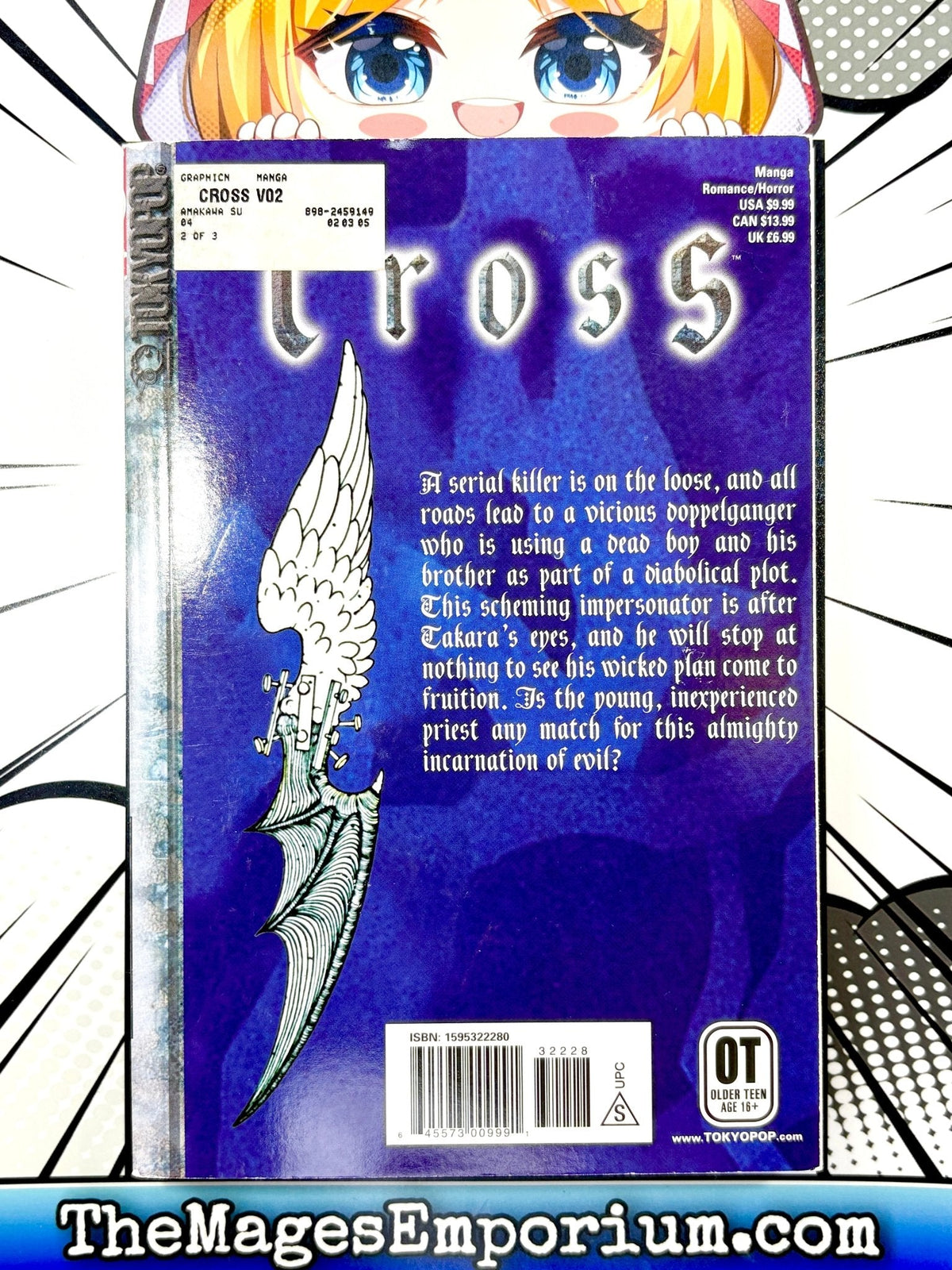 Cross Vol 2