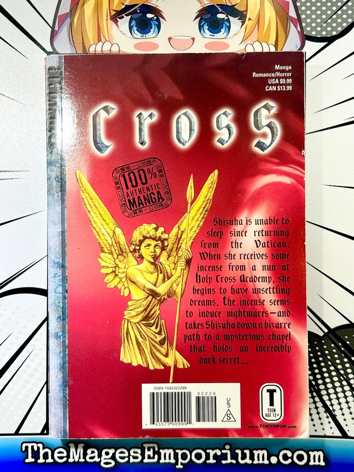 Cross Vol 3
