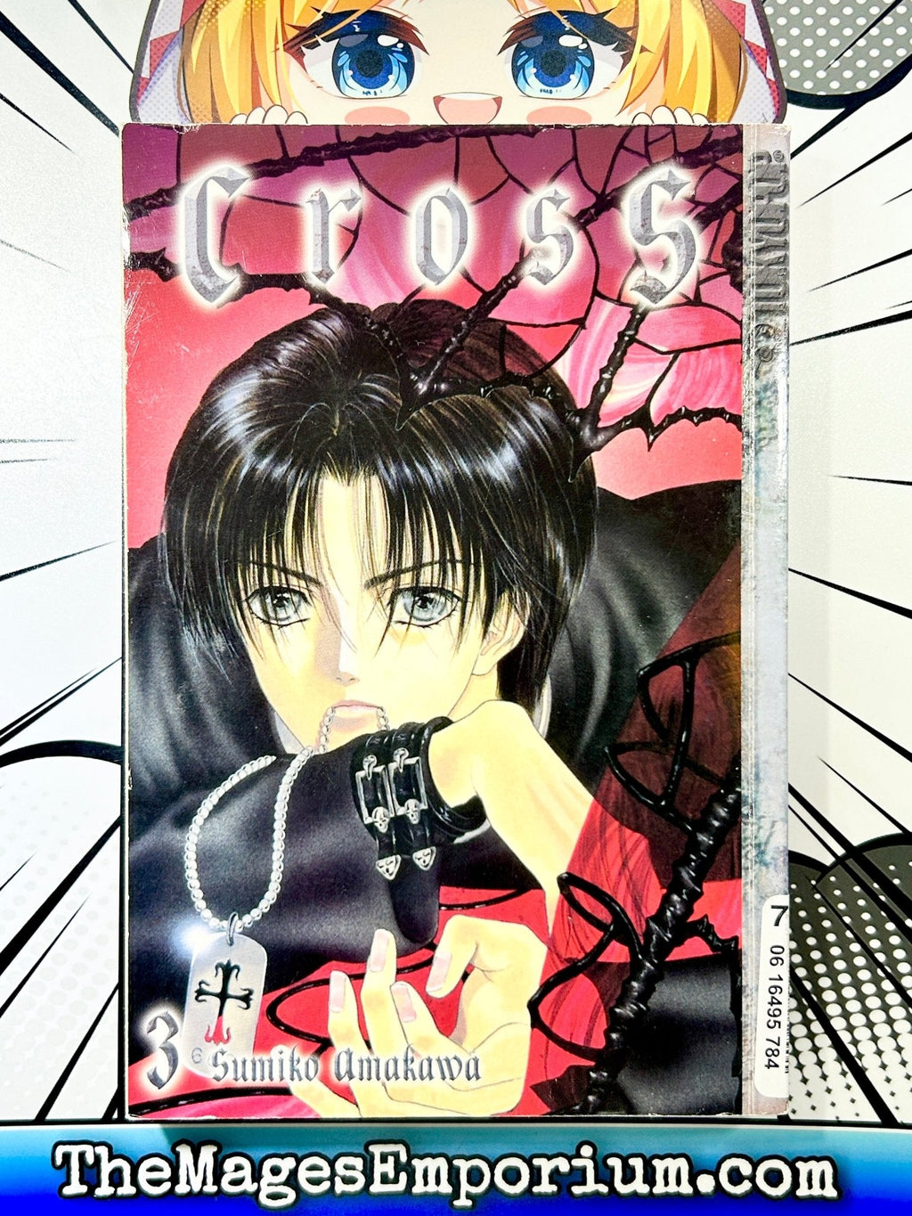 Cross Vol 3