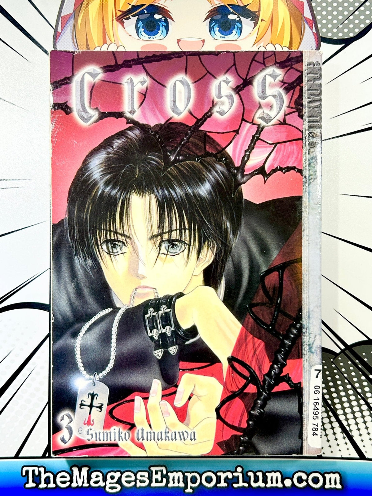 Cross Vol 3