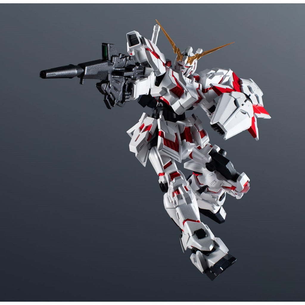 Gundam Unicorn: RX-0 Unicorn Gundam Renewal Tamashii Nations Figure