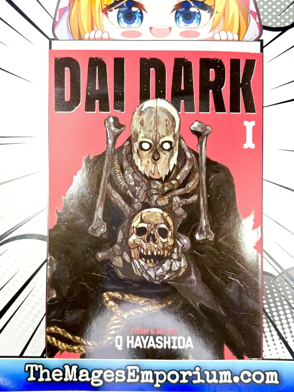 Dai Dark Vol 1