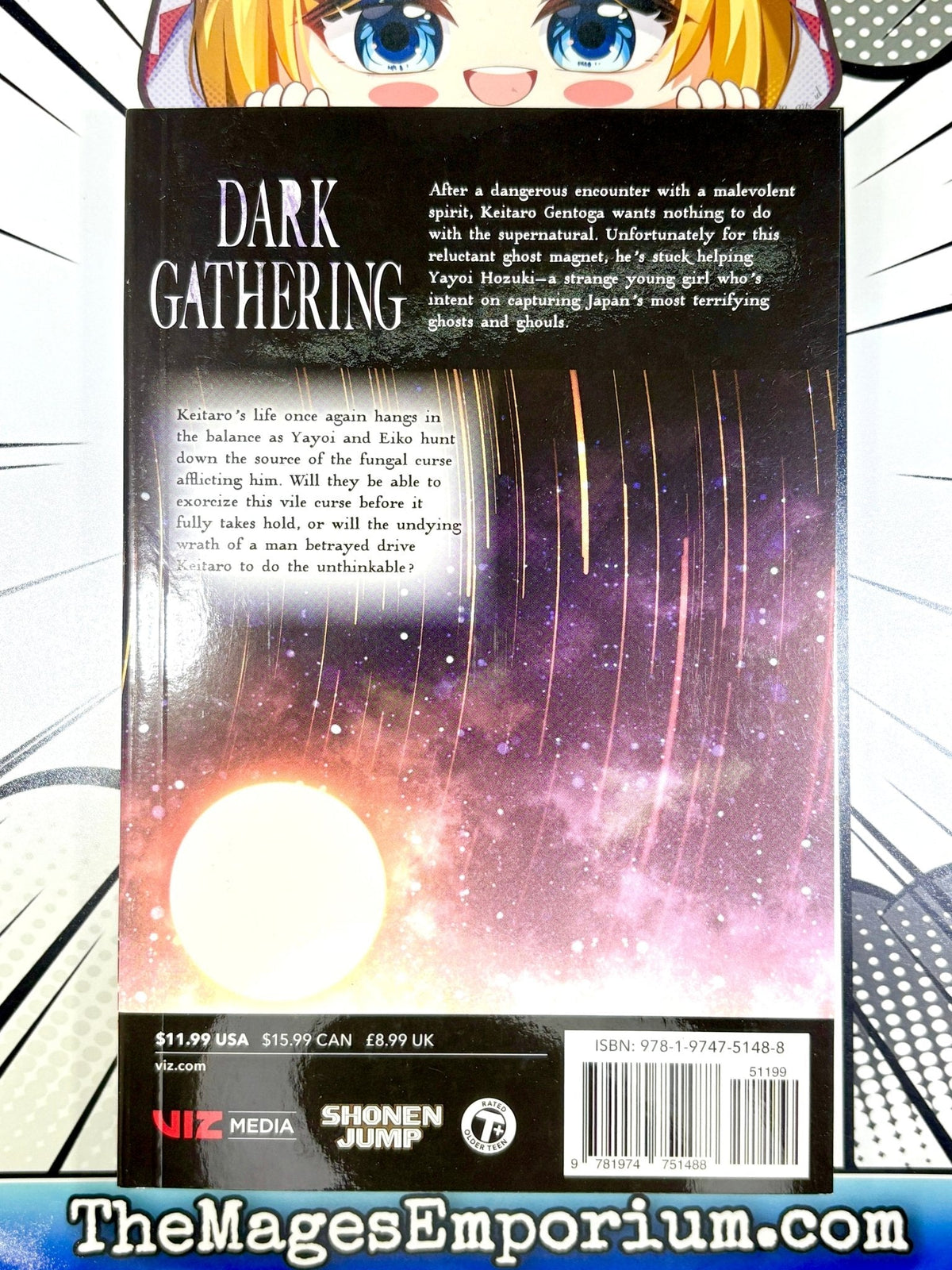 Dark Gathering Vol 11